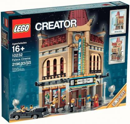 LEGO Bouwstenen 2000-3000 Creator Expert Palace Cinema - 10232B (10232B) — 2.170 stukjes, huren vanaf €11,75/week