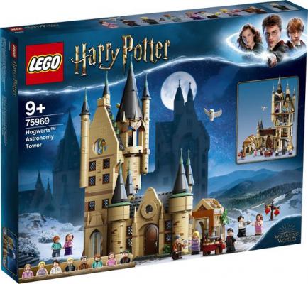LEGO Bouwstenen 0000-1000 Harry Potter Hogwarts Astronomietoren - 75969H (75969H) — 938 stukjes, huren vanaf €6,25/week