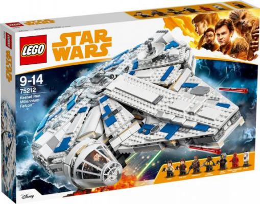 LEGO Star Wars Kessel Run Millennium Falcon - 75212C (75212C) — 1.383 stukjes, huren vanaf €8,75/week