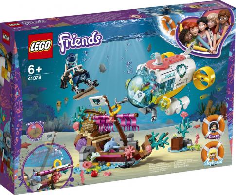 LEGO Friends Dolfijnen Reddingsactie (41378) — 363 stukjes, huren vanaf €3,50/week
