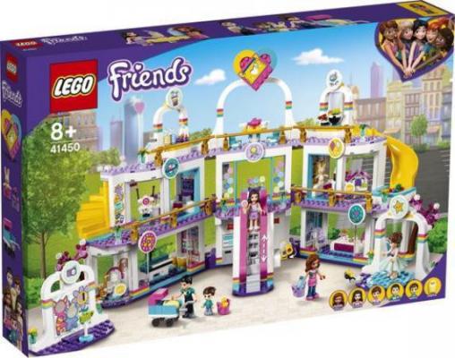 LEGO Friends Heartlake City Winkelcentrum - 41450H (41450H) — 1.012 stukjes, huren vanaf €5,75/week