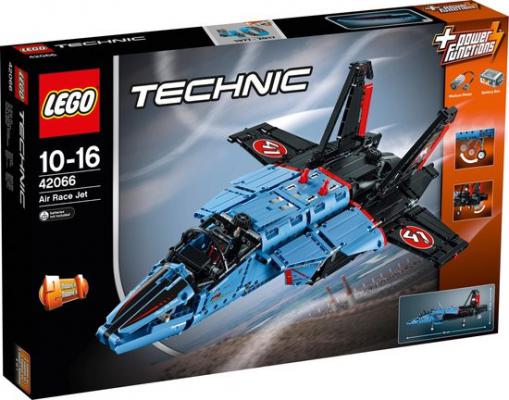 LEGO Bouwstenen 1000-2000 Technic Race-straaljager (42066) — 1.151 stukjes, huren vanaf €9,25/week