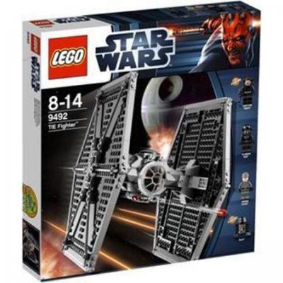 LEGO Star Wars Tie Fighter - 9492A (9492A) — 397 stukjes, huren vanaf €3,25/week