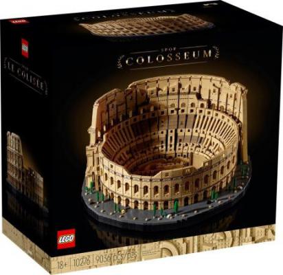 LEGO Bouwstenen 8000+ Creator Colosseum - 10276G (10276G) — 9.090 stukjes, huren vanaf €13,75/week