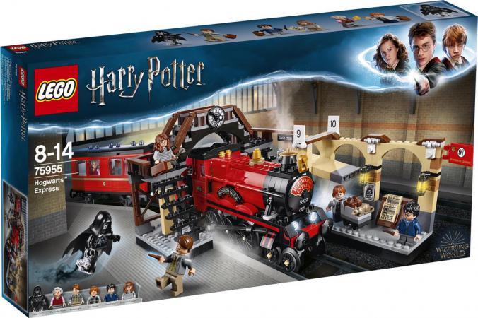 LEGO Harry Potter De Zweinstein Express - 75955B (75955B) — 776 stukjes, huren vanaf €4,50/week