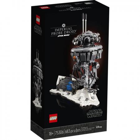 LEGO Star Wars Imperial Probe Droid - 75306A (75306A), huren vanaf €3,75/week