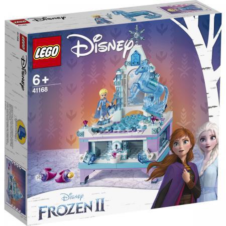 LEGO Disney Frozen 2 Elsas Sieradendooscreatie - 41168B (41168) — 294 stukjes, huren vanaf €2,25/week
