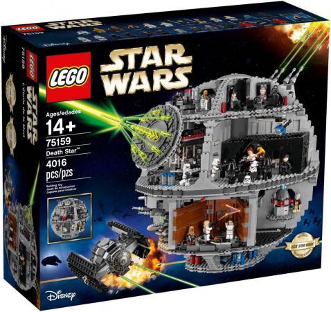 LEGO Star Wars UCS Death Star - 75159B (75159B) — 3.896 stukjes, huren vanaf €13,25/week