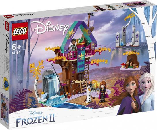 LEGO Disney Frozen 2 Betoverde Boomhut - 41164B (41164B) — 290 stukjes, huren vanaf €2,75/week