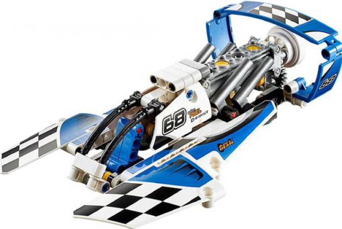 LEGO Bouwstenen 0000-1000 Technic Hydroplane Racer (42045) — 180 stukjes, huren vanaf €2,00/week
