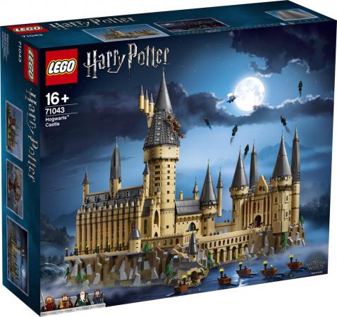 LEGO 16+ Harry Potter Kasteel Zweinstein - 71043K (71043K) — 5.975 stukjes, huren vanaf €13,75/week