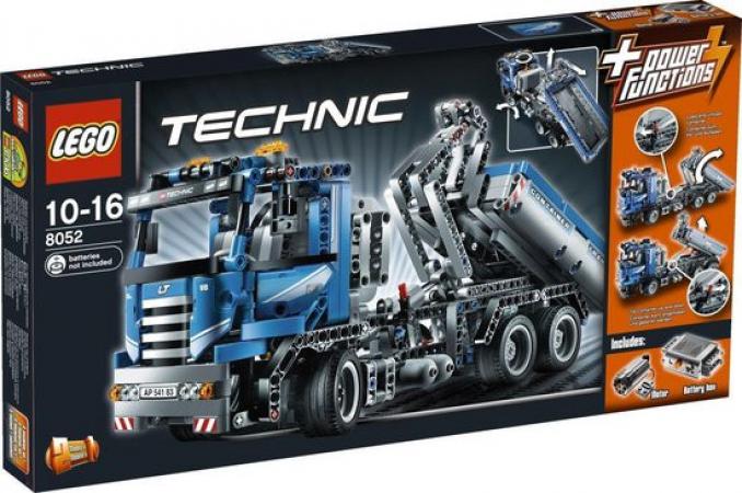 LEGO Bouwstenen 0000-1000 Technic  Off Road Truck (8273) — 805 stukjes, huren vanaf €3,50/week
