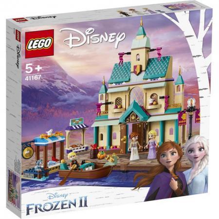 LEGO 04-05 Disney Frozen 2 Kasteeldorp Arendelle - 41167E (41167E) — 508 stukjes, huren vanaf €3,75/week