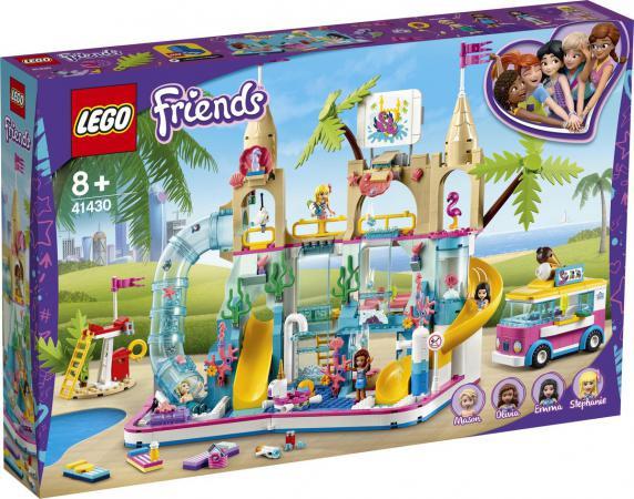 LEGO Friends Zomer Waterpretpark - 41430H (41430H) — 982 stukjes, huren vanaf €5,75/week