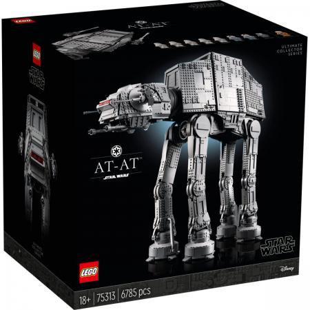 LEGO Star Wars AT-AT - 75313E (75313E) — 6.485 stukjes, huren vanaf €13,75/week