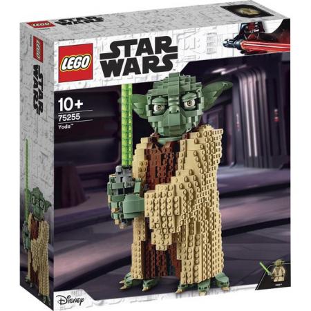 LEGO Star Wars Yoda (75255) — 1.768 stukjes, huren vanaf €4,75/week