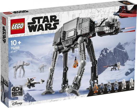 LEGO Star Wars AT-AT - 75288E (75288E) — 1.243 stukjes, huren vanaf €9,25/week