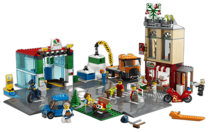 LEGO City